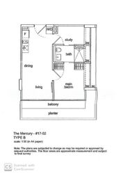 The Mercury (D10), Apartment #562170671